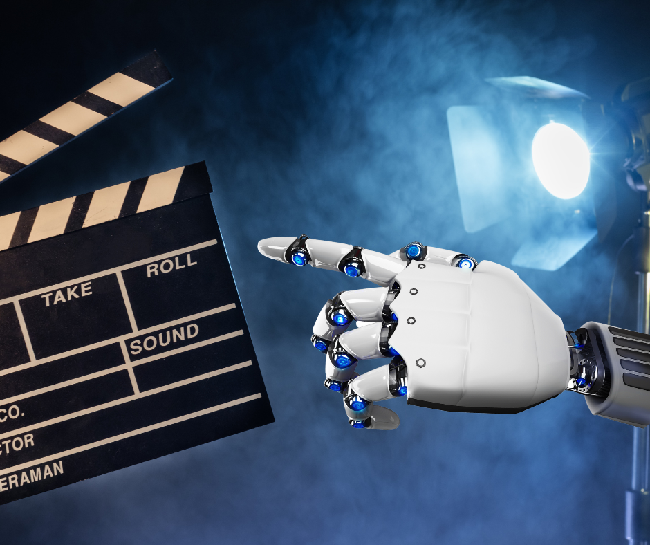 La Inteligencia Artificial Y El Cine